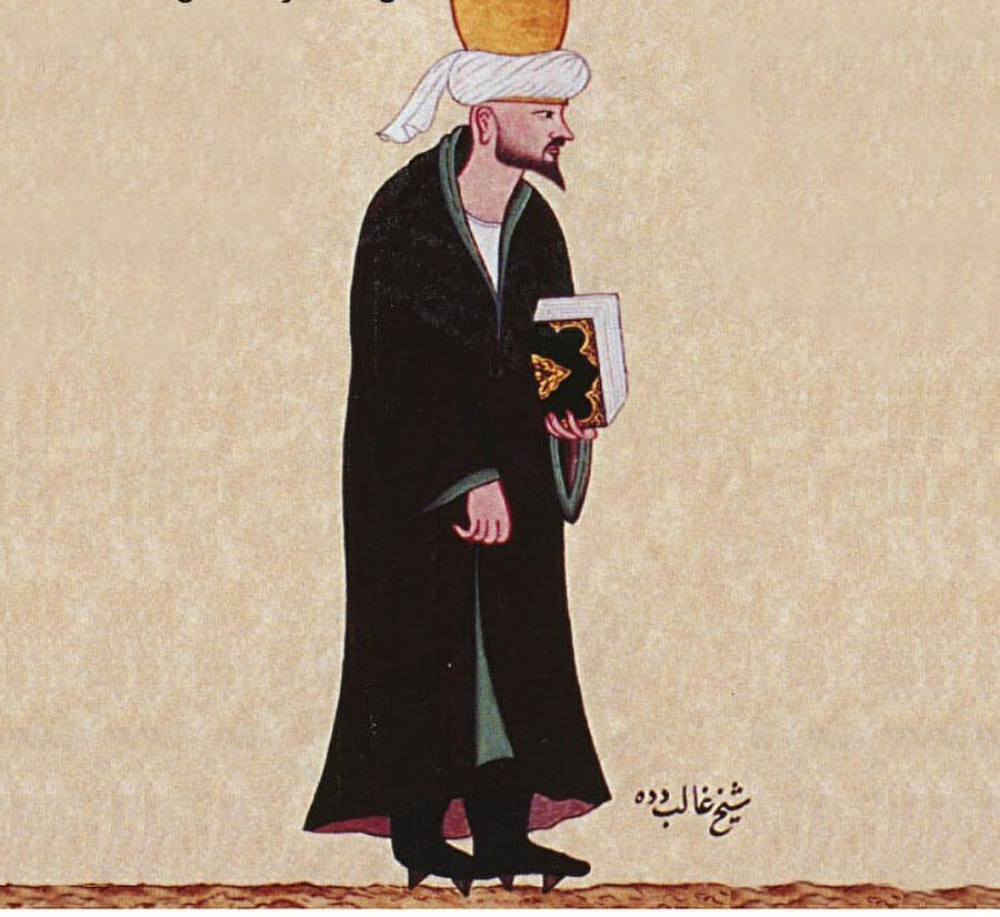  Şeyh Galîb