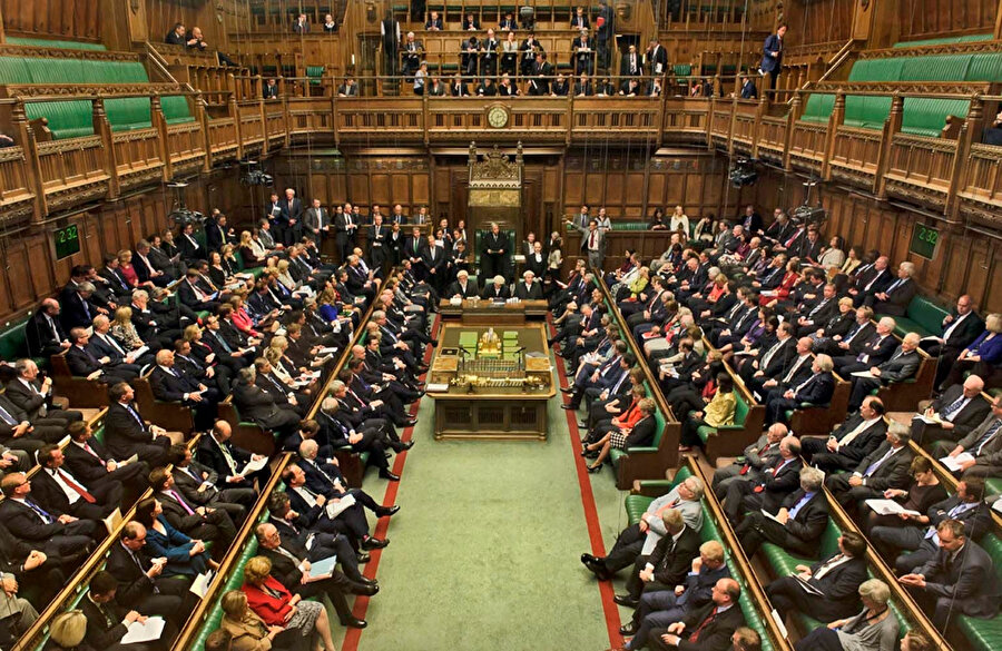 İngiltere'de Brexit anlaşması kabul edildi