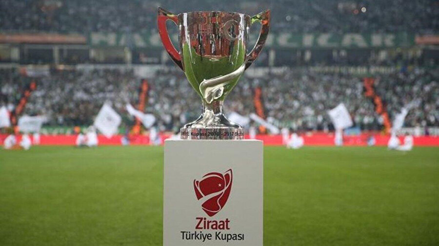 Ziraat Türkiye Kupası'nda eşleşmeler belli oldu