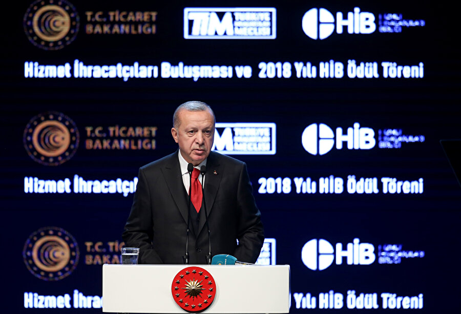 Cumhurbaşkanı Erdoğan: Kanal İstanbul'un ihalesini gelecek haftalarda yapacağız