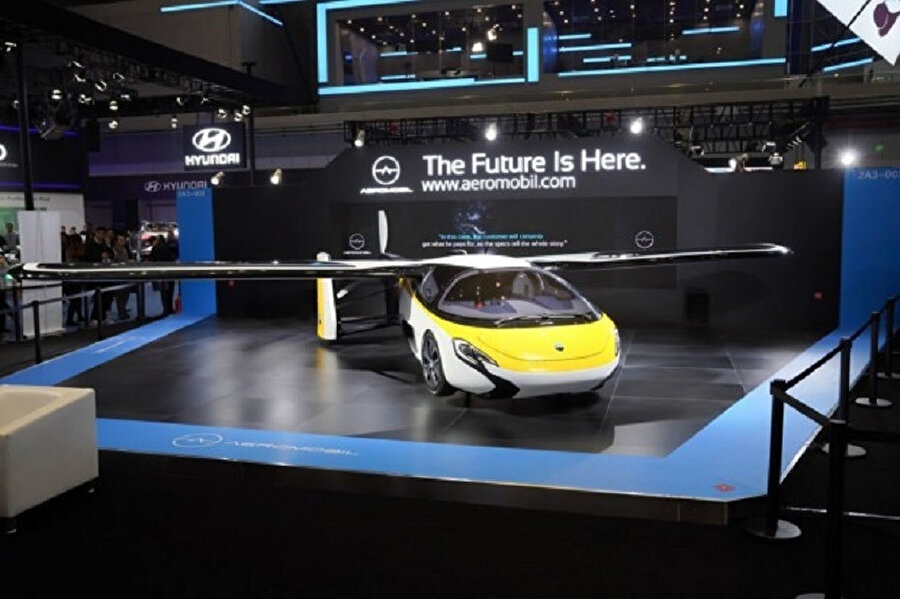 Hyundai Personale Air Vehicle