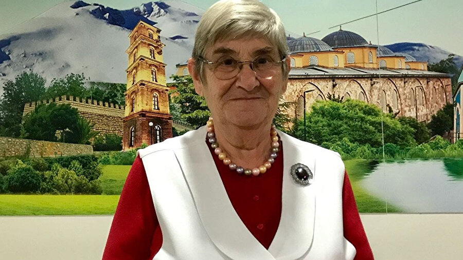 İç hastalıkları ve kardiyoloji uzmanı Prof. Dr. Canan Karatay.