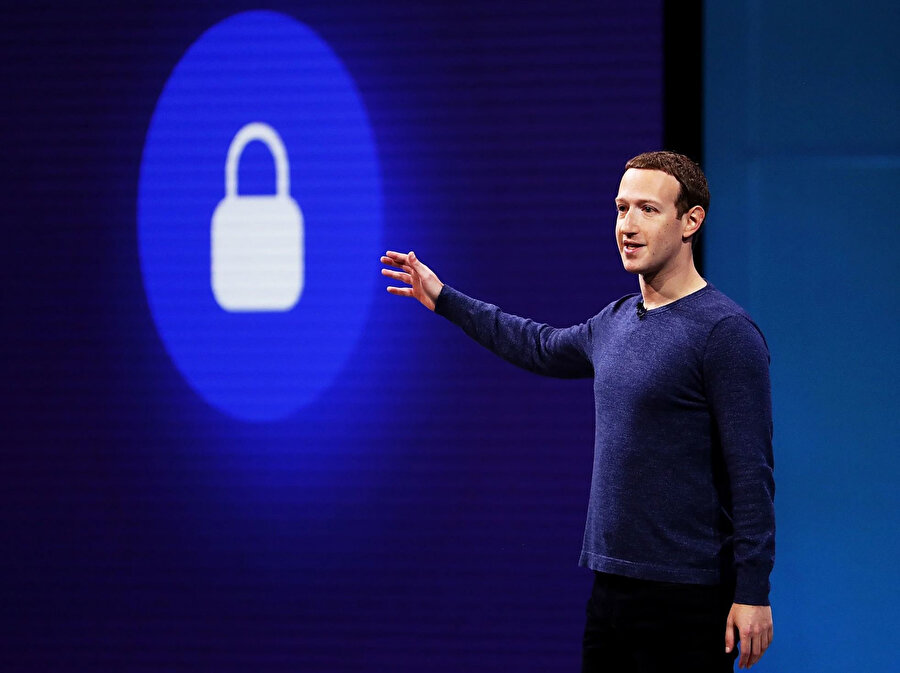 Mark Zuckerberg