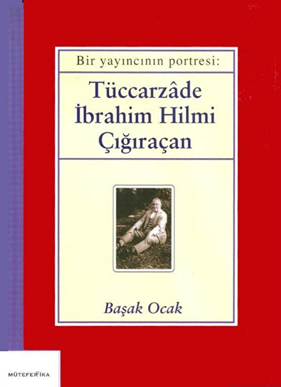 2003 yılında Bir Yayıncının Portresi: Tüccarzâde İbrahim Hilmi Çığıraçan ve 2005 yılında Bir Nadir Kitap Destanı: Hans Peter Kraus’un Otobiyografisi adlı kitapları yayınlamıştır.