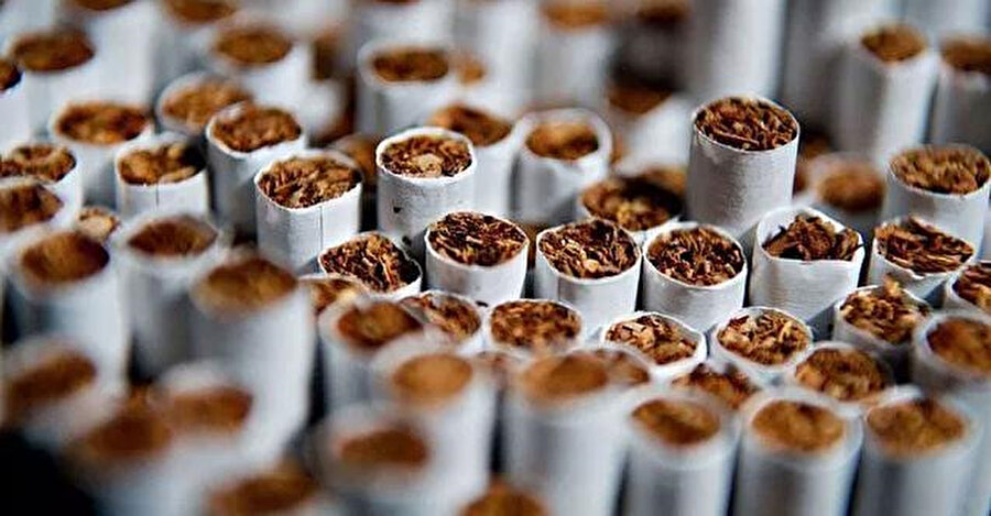  İnsanlar sigarayı bıraktıktan seneler sonra bile kanser olabiliyor....