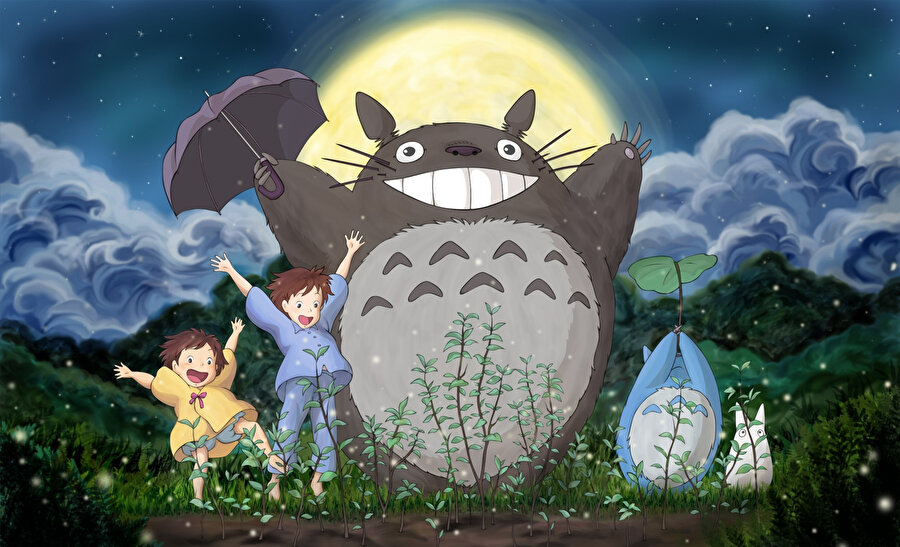 Komşum Totoro