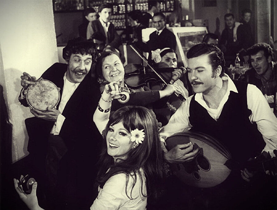  Oyunculuğun bir oyun olmadığını gösteren oyuncular