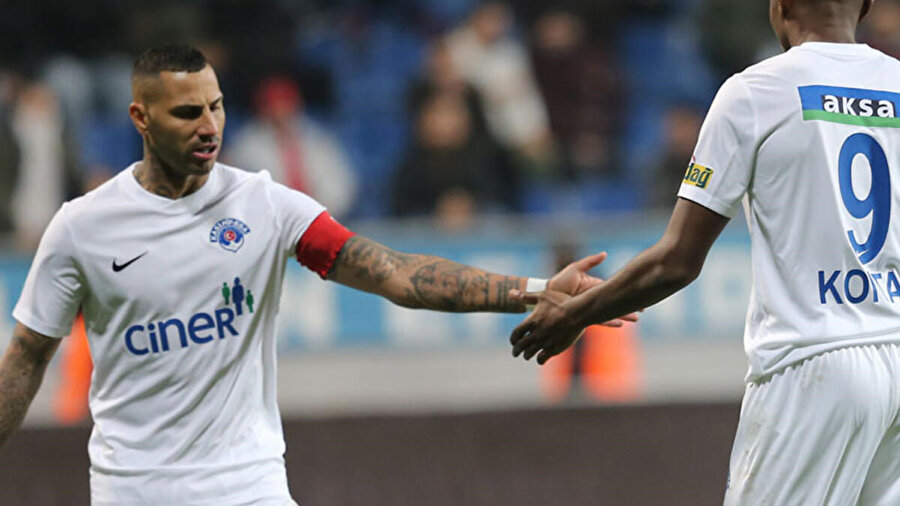 Quaresma’nın Kasımpaşa ile olan sözleşmesi 30 Haziran 2020’de sona erecek.