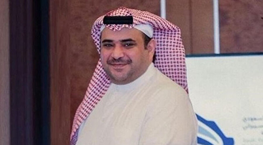 Suud el Kahtani