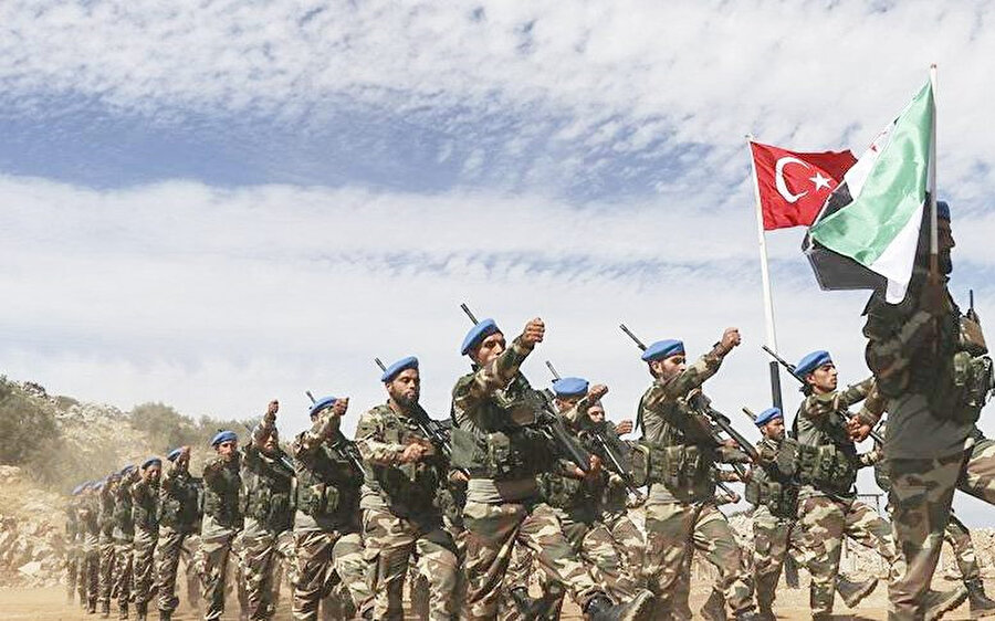 Barış Pınarı Harekâtı, 9 Ekim 2019 tarihinde Türk Silahlı Kuvvetleri'nin, Özgür Suriye Ordusu'yla koordineli bir şekilde Türkiye sınırını tehdit eden teröristlere karşı düzenlediği harekattır....