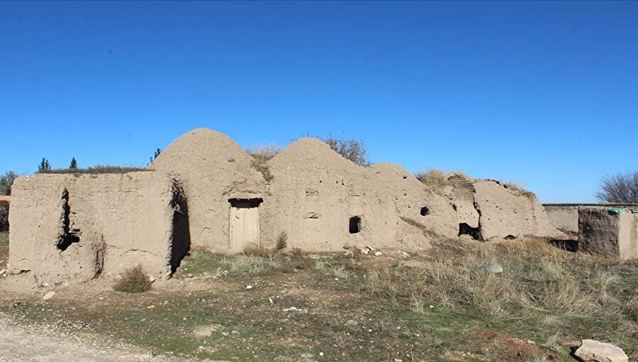 Şanlıurfa'nın tarihi 'kümbet evleri'