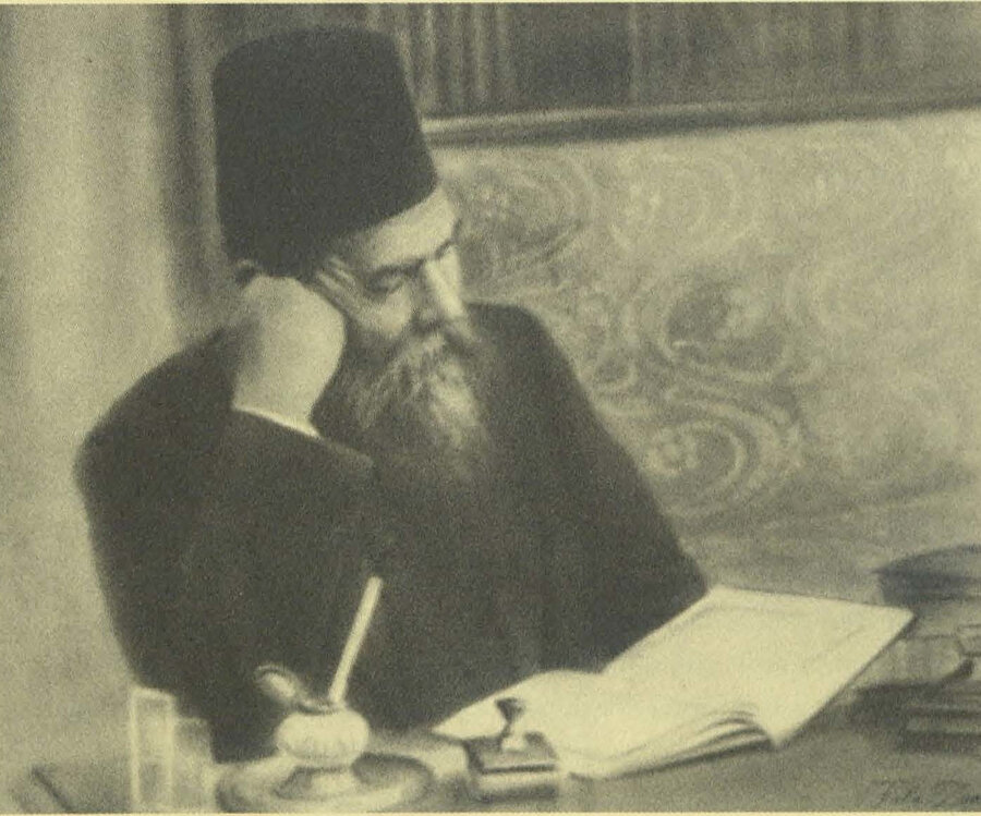 Ahmet Midhat Efendi
