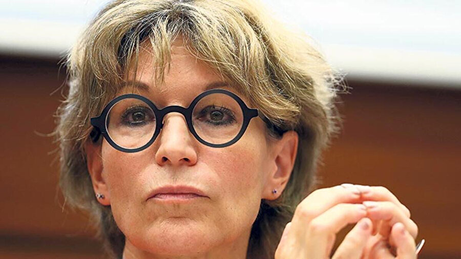 Birleşmiş Milletler (BM) Yargısız ve Keyfi İnfazlar Özel Raportörü Agnes Callamard.