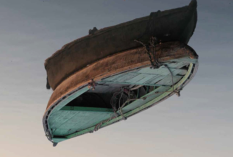 Teknemdeki su, Boşaldı biraz, Bu gündüz düşünde