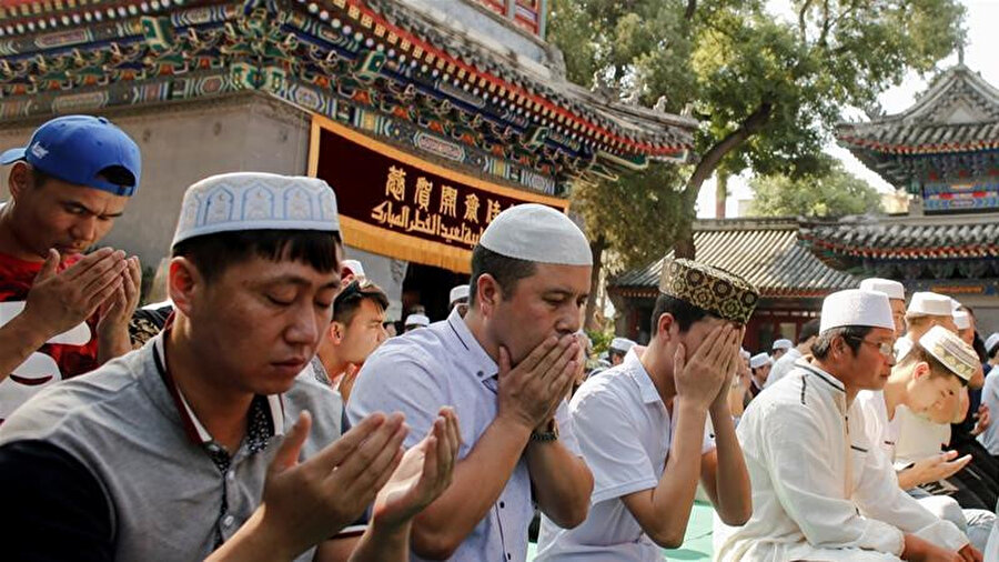 Çin kültürünün camilerde de öğretilmesi hedefleniyor.