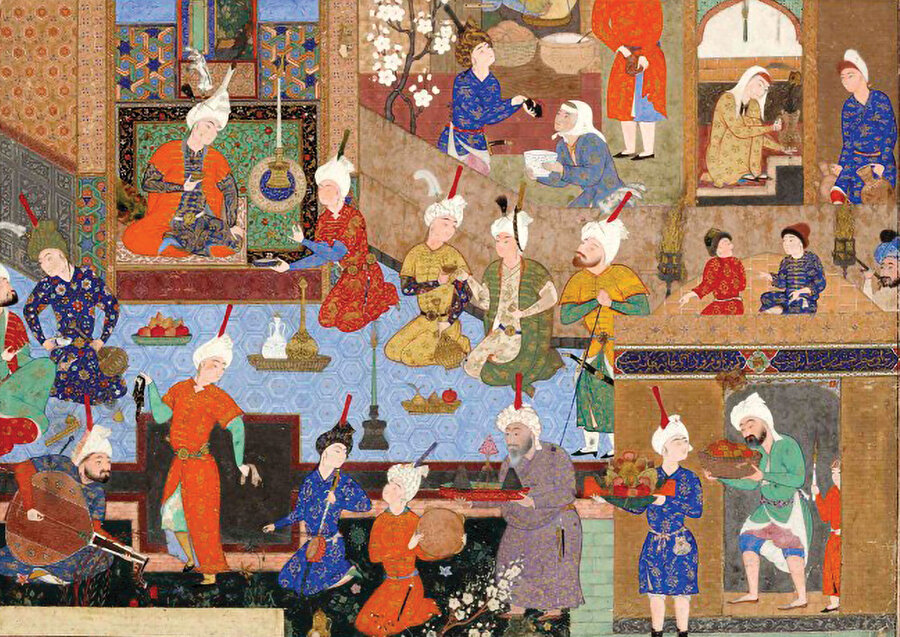 Kırk Ambar- Molla Hızır Bey