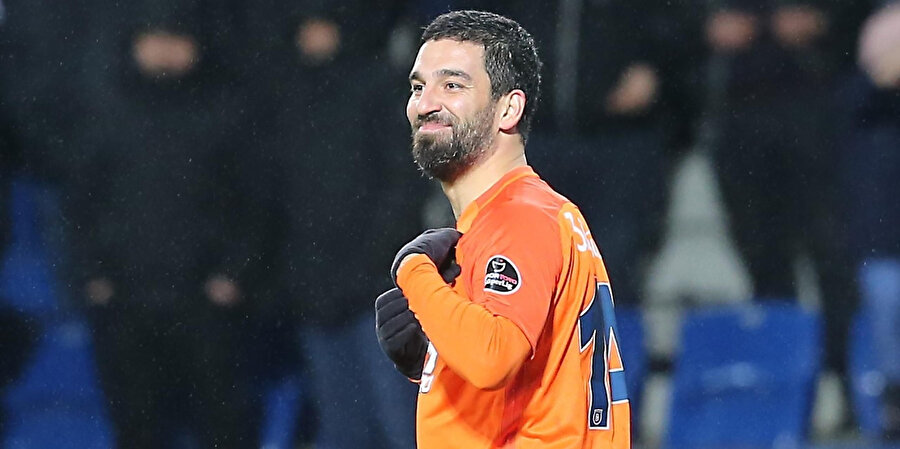 Arda Turan-Arşiv
