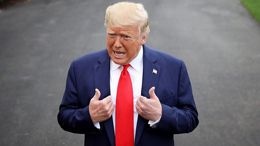 ABD Başkanı Donald Trump