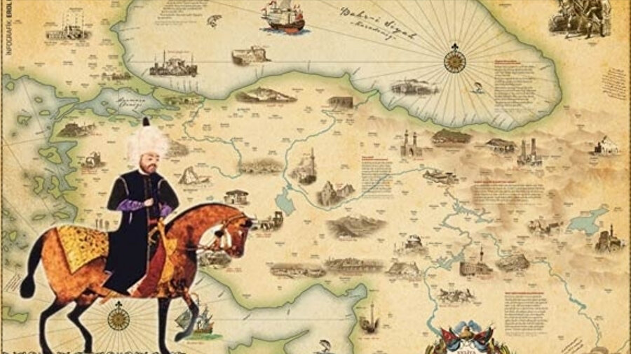 Önce İstanbul’u dolaştı, sonra adımının yettiğince dünyanın geri kalanını. Yolculuğu elli yıl sürdü.