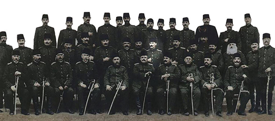 Tufana dönen fırtınanın sonu