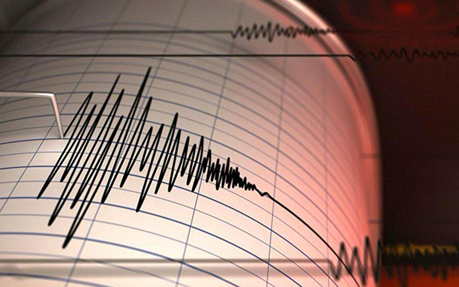 Elazığ'da 4.9 büyüklüğünde deprem oldu