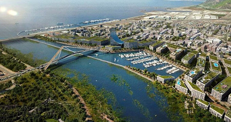 AFAD'dan Kanal İstanbul açıklaması geldi.