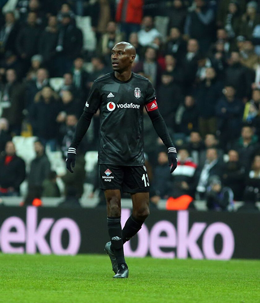 Atiba Hutchinson 1 gol 3 asist üretti.