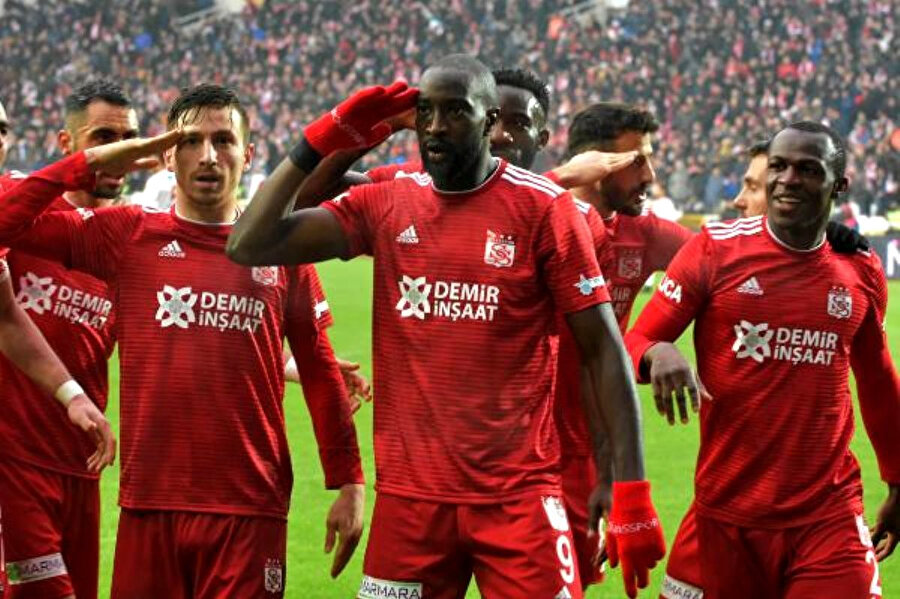 Sivasspor son 9 karşılaşmasında 8 galibiyet 1 beraberlik elde etti.