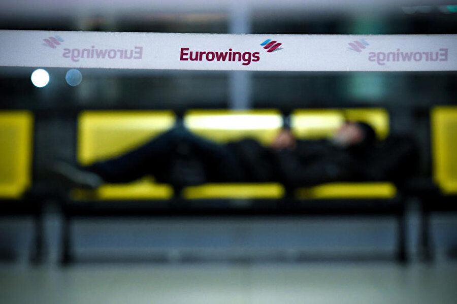 Alman Havayolları Eurowings