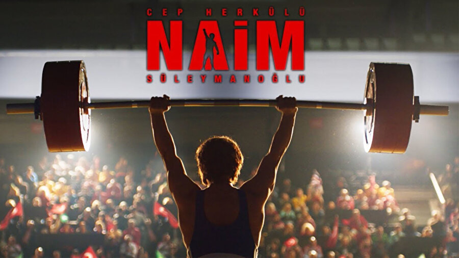 'Naim: Cep Herkülü' filmi 2 Ocak'ta Avrupa'da vizyona girecek.