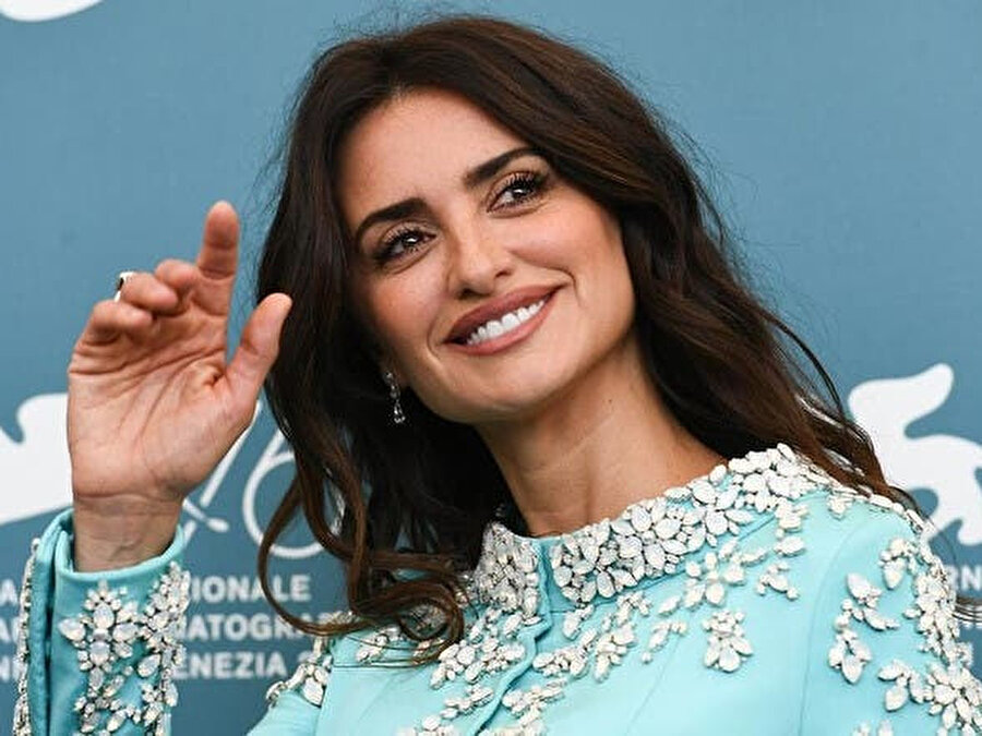 Penélope Cruz