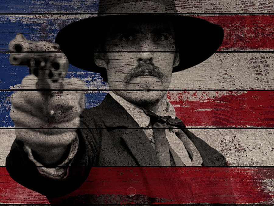 Vahşi Batı’nın efsane karakterlerinin izinde: The American West