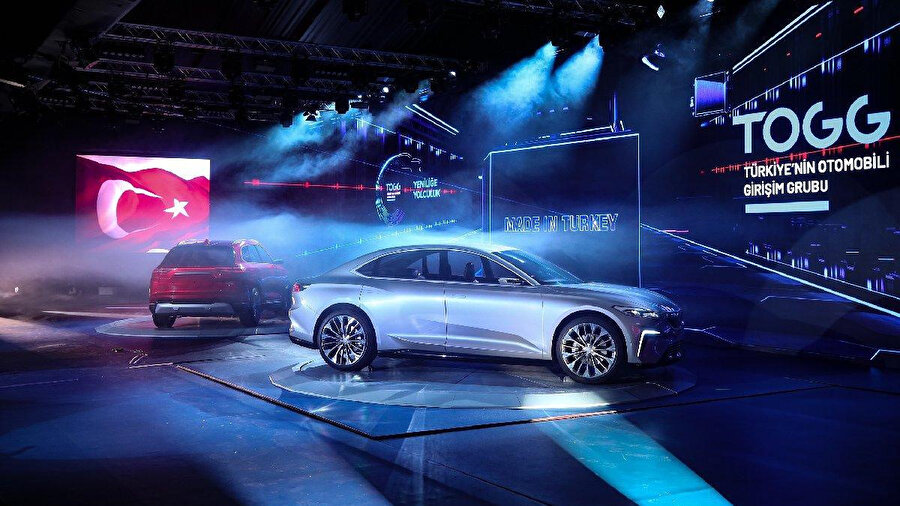 Yerli otomobil 120 binden fazla sipariş edildi
