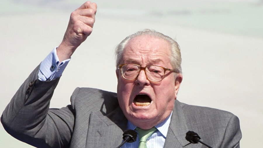 Jean-Marie Le Pen