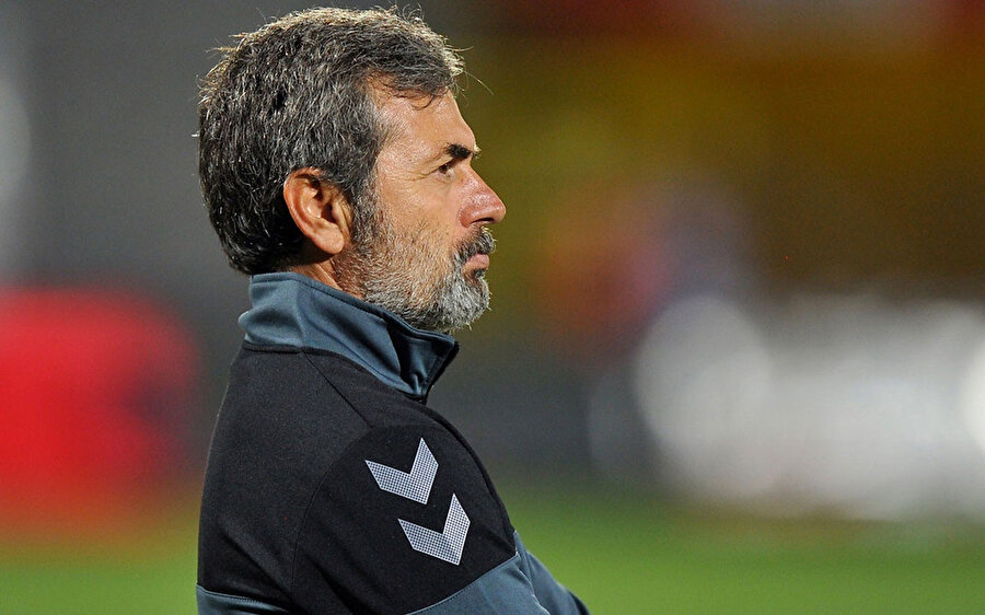 Aykut Kocaman.