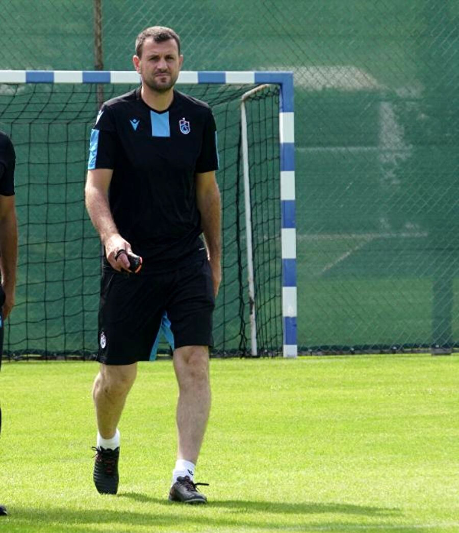 Hüseyin Çimşir, Trabzonspor formasıyla 10 sezon mücadele etti.