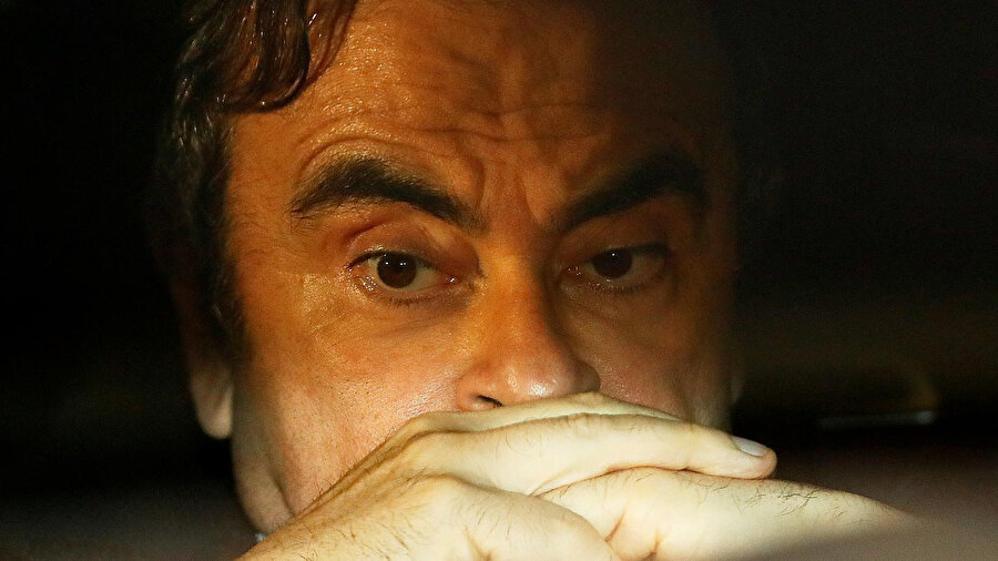 Eski Nissan Üst Yöneticisi Carlos Ghosn
