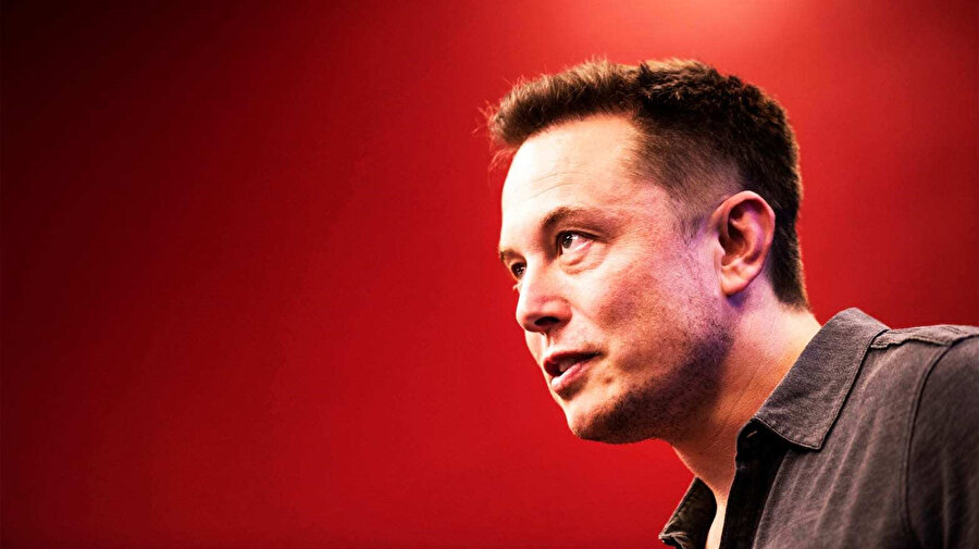 Tesla'nın CEO'su ​Elon Musk