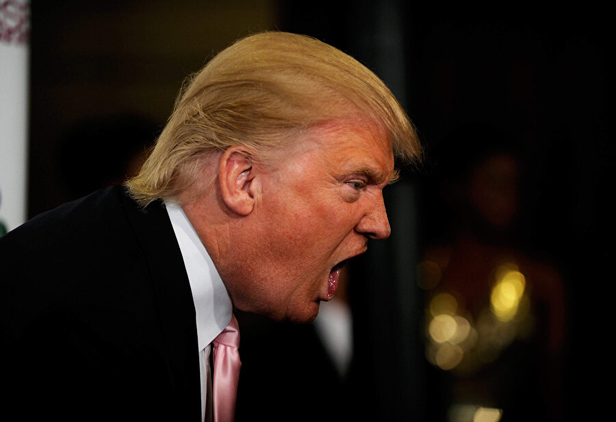 ABD Başkanı Donald Trump