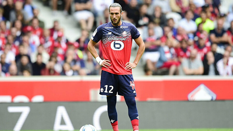 Yusuf Yazıcı bu sezon 1 gol 4 asist üretti.