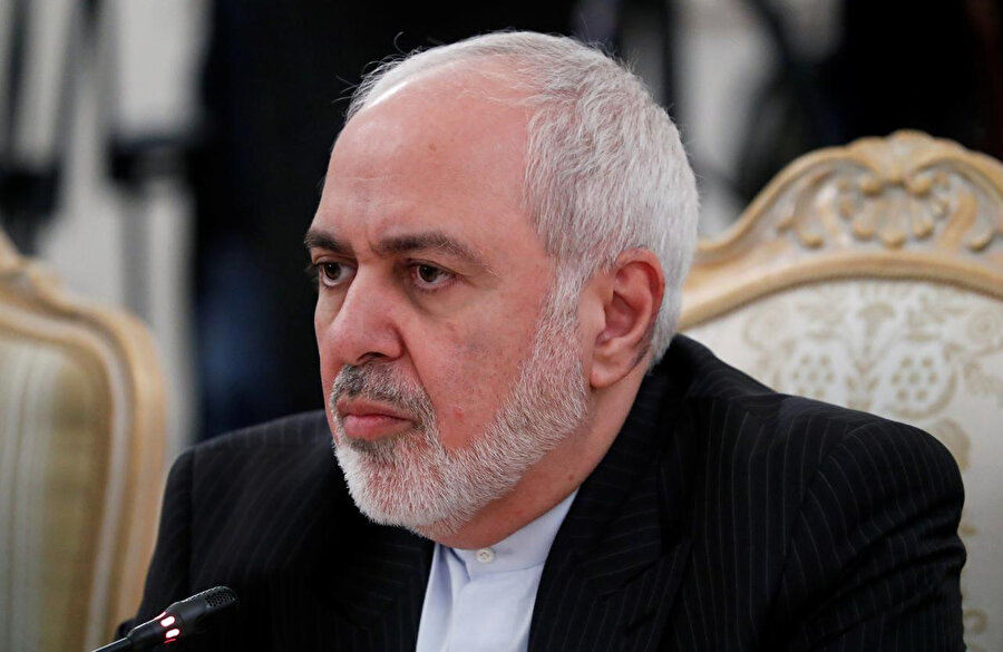 İran Dışişleri Bakanı Muhammed Cevad Zarif.