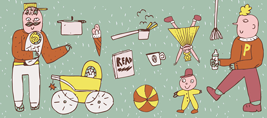 ​“Erkeklik ve Değişen Roller”  için okuma önerileri