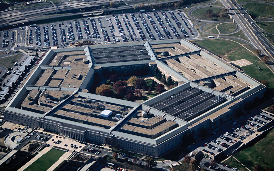 Pentagon. 