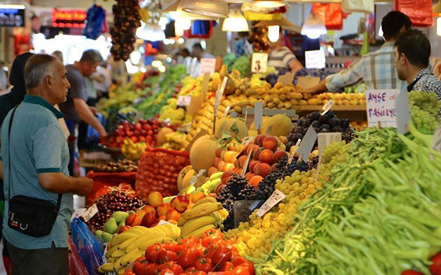 Enflasyon rakamları belli oldu.