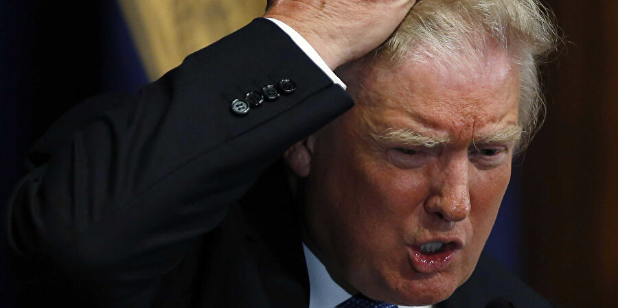 ABD Başkanı Donald Trump