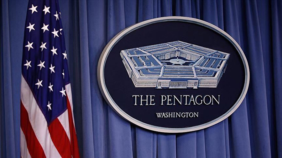 Pentagon: ABD'nin Savunma Bakanlığı ve Genelkurmay Başkanlığı'nın genel adı