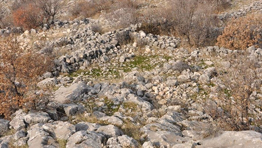 Narince beldesi Bağbaşı köyü.