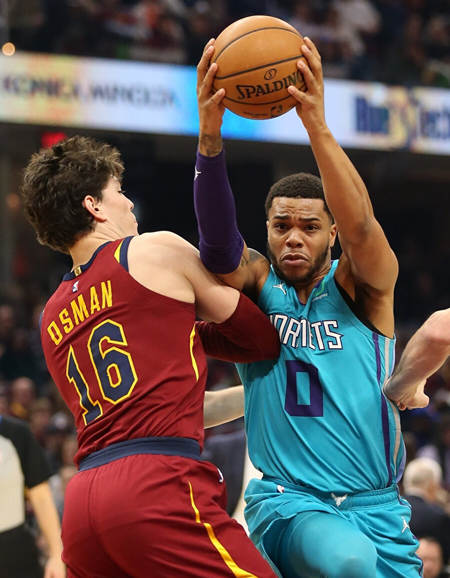 Cedi Osman 26 dakika görev aldığı karşılaşmada %85 isabetli atışla oynadı.