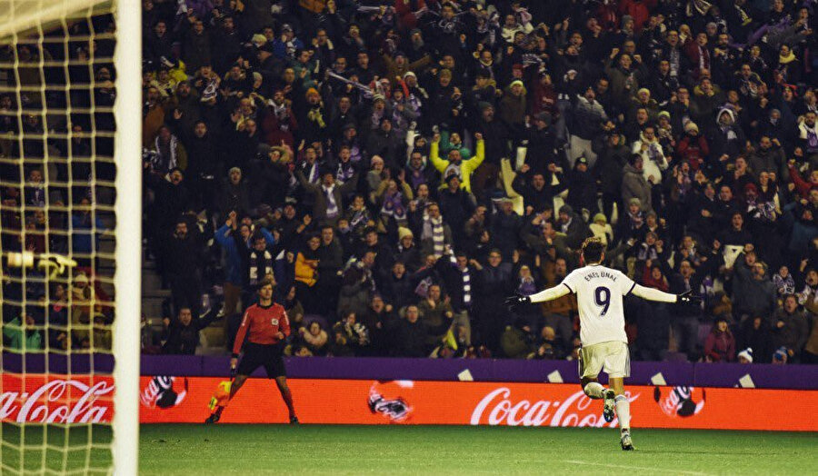 Enes bu sezon 1057 dakika görev aldı.