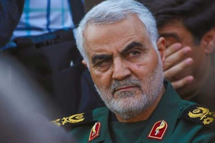 Kasım Süleymani